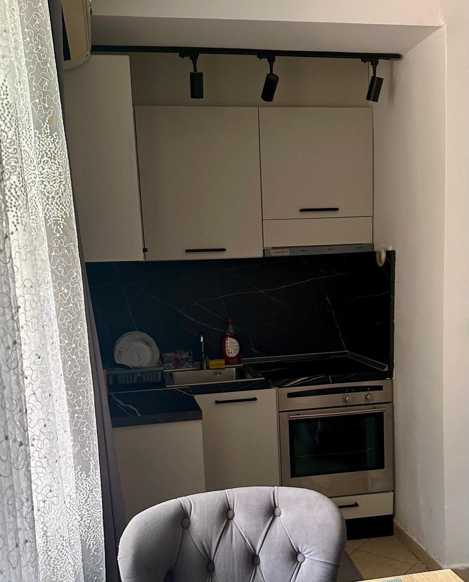 Krid Tirana Studio Flat Exterior photo