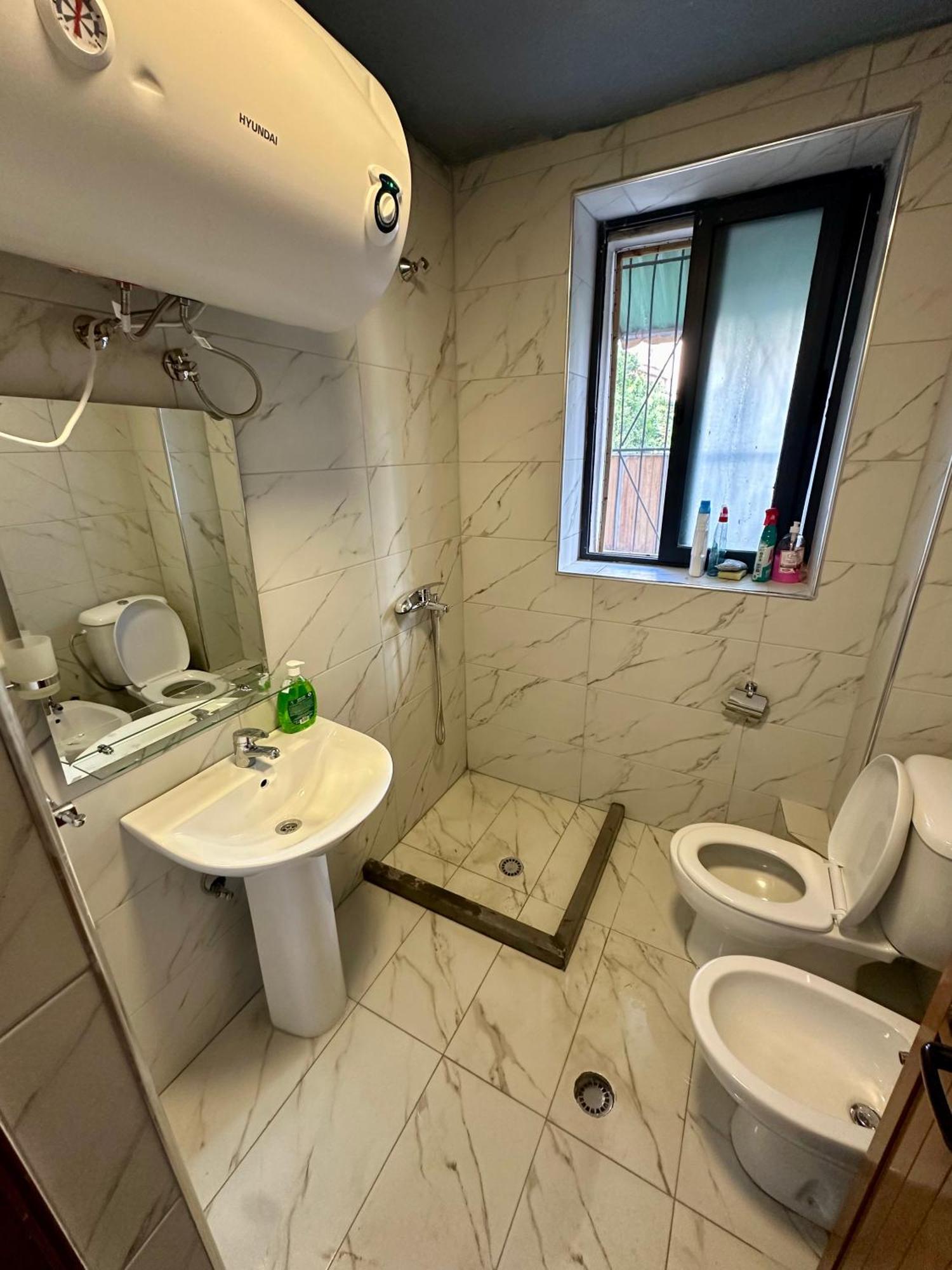 Krid Tirana Studio Flat Exterior photo